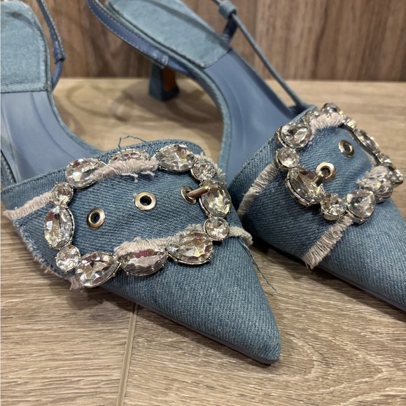 Zara Kitten Heels - Picture 3 of 3